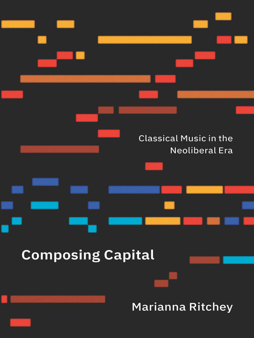 Upplýsingar um Composing Capital eftir Marianna Ritchey - Biðlisti